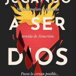 Carmen Victoria y Nelson Bustamante presentan su libro su novela JUGANDO A SER DIOS