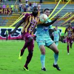 La era posterior a Hernán Torres en Deportes Tolima inició con empate. El cuadro pijao igualó 1-1 con Jaguares en el Manuel Murillo Toro. Foto Dimayor