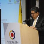 "Desde la Contraloría se han analizado las modificaciones propuestas al Código Sustantivo del Trabajo y a otras normas laborales que, si me permiten un intento de síntesis, están orientadas a profundizar la conceptualización del trabajo digno y decente",  dijo el Contralor Carlos Hernán Rodríguez