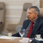 César Gaviria, jefe del Partido Liberal. Foto Presidencia