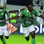 El equipo de Jorge Luis Pinto llegó a su tercera victoria consecutiva tras vencer a Junior por 3-2 en un partidazo y, de estar en la zona baja, pasó a soñar con meterse en los cuadrangulares semifinales. Foto Dimayor