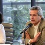 Luis Fernando Velasco, ministro del Interior