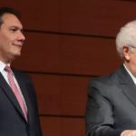 Renuncia viceministro técnico de HaciendaFoto Twitter @MinHacienda.