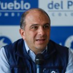 Defensor del Pueblo, Carlos Camargo.