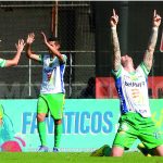 Atlético Huila se impuso por la mínima diferencia en su visita al Envigado. Resultado que deja mal parado al conjunto antioqueño de cara a la posibilidad de clasificarse a los cuadrangulares finales del torneo. Foto Dimayor