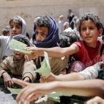 Alrededor de 113 millones de personas en 53 países padecen hambre aguda