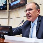 Consejo de Estado anula elección de Roy Barreras al senado al concluir que incurrió en doble militancia.Foto Senado de la República