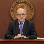 Leonardo Villar ,gerente del Banco de la República