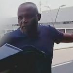 Ómar Ambuila exfuncionario de la DIAN