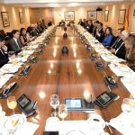 Los ministros de Comercio, Industria y Turismo de Colombia, Germán Umaña Mendoza, y de España, Héctor Gómez Hernández, firmaron este jueves un Protocolo de Cooperación que promoverá, apoyará y facilitará la puesta en marcha de proyectos que contribuyan al desarrollo económico y social colombiano