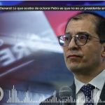 Francisco Barbosa,fiscal General de la Nación.