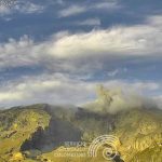 Aumentaron los sismos en el Volcán Nevado del Ruiz, dos de ellos de una mayor magnitud, fueron registrados con epicentro en el departamento del Tolima.Fotografía: Servicio Geológico Colombiano