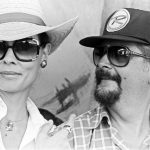 Sophia Vari y Fernando Botero FotoTwitter @Banrepcultural