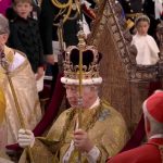 Carlos III y Camila son coronados en una ceremonia para la historia