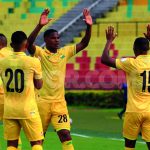 Atlético Bucaramanga goleó 3-0 a Unión Magdalena en el estadio Alfonso López, en juego por la fecha 18 del fútbol colombiano, reencontrándose con la victoria después de 14 partidos y profundizando la mala racha de los samarios. Foto Dimayor