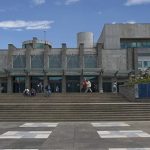 Bunker de la Fiscalia General de la Nación