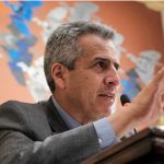 Luis Fernando Velasco, Ministro del Interior