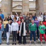 Más mujeres, más democracia rumbo a la paridad Foto Cortesía