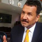 Coronel en retiro Jhon Marulanda