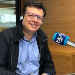 Hollman Morris. Foto BLU Radio