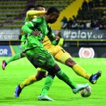 Los aseguradores se metieron al grupo de los 8 finalistas a falta de la culminación de la fecha 19 de la Liga Colombiana. Foto Dimayor