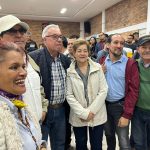 La titular de la cartera laboral, Gloria Inés Ramírez Ríos, se mostró optimista con el trámite que se adelanta en el Congreso de la República, para sacar adelante los proyectos de ley de las reformas laboral y pensional