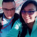 Christian  Camilo Rincón y Erikha Aponte Lugo