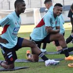 La selección Colombia masculina Sub-20 está lista para el amistoso ante Nigeria