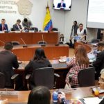 Un total de 117 artículos de los 139 que hacen parte de la reforma a la salud fueron aprobados en el primer debate que se realizó en la Comisión Séptima de la Cámara de Representantes.