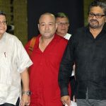 Delegads de las Far en la Habana