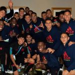 La Selección Colombia Sub-20, realizó en la tarde de este sábado su último entrenamiento previo al debut ante Israel en el grupo C del Campeonato Mundial Sub-20 de la FIFA. foto FCF