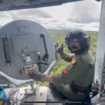 Con la ayuda de imágenes satelitales se adelanta búsqueda de los cuatro hermanos desaparecidos en selvas de Caquetá