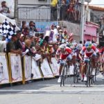 Tercera de la Vuelta al Tachira