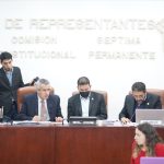 La reforma a la salud fue aprobada por la Comisión Séptima de la Cámara de Representantes 14 votos por el sí y 6 por el no. Foto Cámara de Representantes