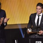 James Gol del alo-