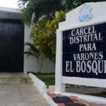 Cárcel Distrital para hombres El Bosque de Barranquilla