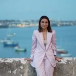 Laura Sarabia, jefa de gabinete del presidente Gustavo Petro,