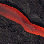 Combustión del suelo en Cerro Bravo no cesará tan rápido Foto Agencia UNAL