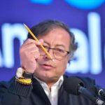 Presidente Gustavo Petro.Foto Andrea Fuentes,Presidencia