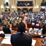 Se levanta Plenaria de la Cámara de Representantes