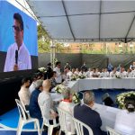 Avanza La Paz en Medellín y el Valle de Aburrá.Foto Oficina del Alto Comisionado para la Paz