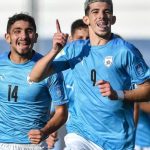 Israel eliminó a Brasil y es el primer semifinalista del Mundial de fútbol sub 20. Foto FIFA es