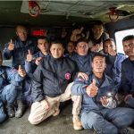 Soldados Desminado Humanitario, Baraya, Huila. Foto Ejército Nacional- Noven Brigada