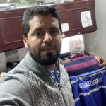 Representante a la cámara por el Valle - Pacto histórico Alfredo Mondagrón Garzón