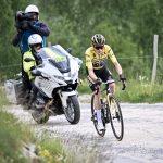 Jonas Vingegaard ganó este sábado la séptima etapa del Critérium Dauphiné 2023A.S.O_Billy_Ceusters