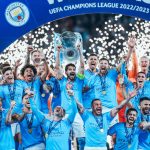Manchester City se coronó campeón de la Champions League 2022-2023