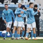 La selección de fútbol de Israel alcanzó el tercer puesto del mundial sub-20, tras vencer 3-1 a Corea del Sur.Foto Oficina de prensa de la FIFA