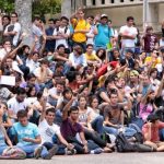 Asambleas estudiantiles