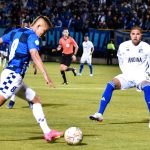 Millonarios no pudo cerrar la clasificación como visitante ante Boyacá Chicó y perdió 2-1 en un partido que parecía controlado para el equipo de Gamero.Foto Dimayor