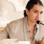 Laura Sarabia,exjefe de Gabinete del presidente Gustavo Petro